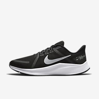 Nike Quest 4 Hardloopschoen voor heren (straat)