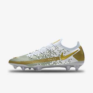 nike metal studs soccer boots