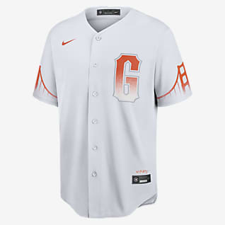 MLB San Francisco Giants City Connect (Mike Yastrzemski) Men's Replica Baseball Jersey