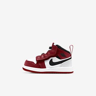 scarpe rosse jordan