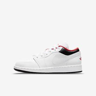 Air Jordan 1 Low (GS) 大童运动童鞋