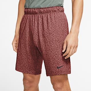 maroon shorts nike