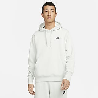nike sweater logo all over