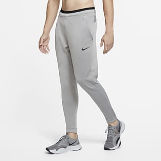 Nike Pro Мужские флисовые брюки