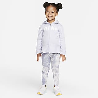 Toddlers (0M - 4T) Grey Clothing. Nike 