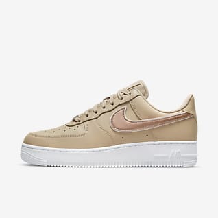 nike force 1 marron