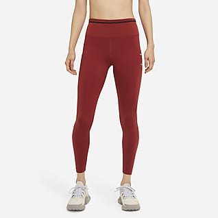 nike black running leggings