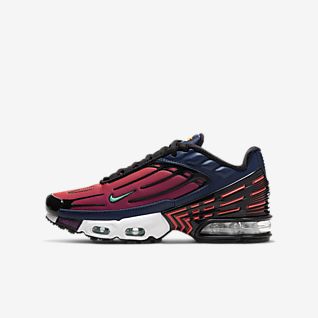 nike tn colours
