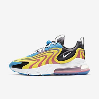 nike mens colourful trainers