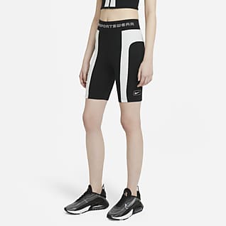 nike cycling shorts women's