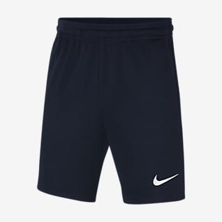 Nike Dri-FIT Park Big Kids' Knit Soccer Shorts