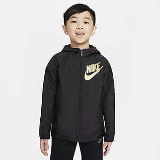 Nike Sportswear Windrunner Little Kids' Jacket