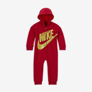 Nike Baby (12-24M) Full-Zip Coverall
