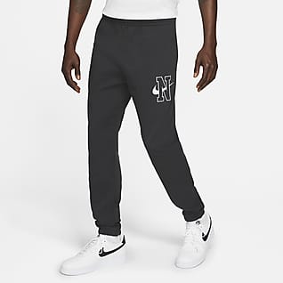 Nike Sportswear Club Calças de lã cardada para homem
