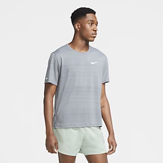 Nike Dri-FIT Miler เสื้อวิ่งผู้ชาย