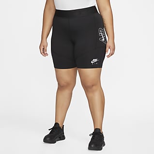 Nike Air Women's Bike Shorts (Plus Size)