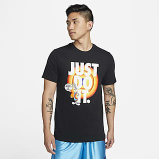 Nike x Space Jam: A New Legacy Basketball-T-Shirt für Herren