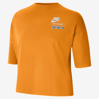 Nike College (Tennessee) Women's Boxy T-Shirt