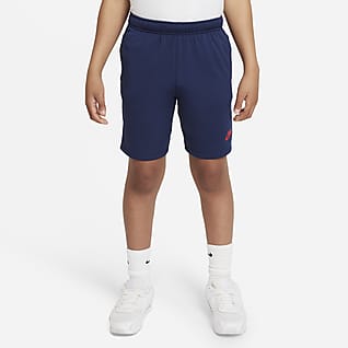 Nike Sportswear Pantalons curts amb logotip repetit - Nen