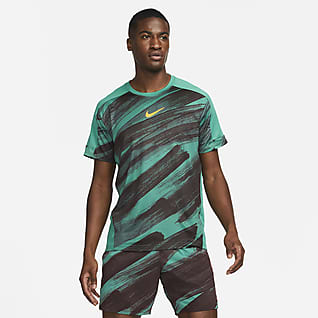 Nike Dri-FIT Sport Clash 男款短袖訓練上衣