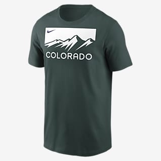 MLB Colorado Rockies City Connect (Ryan McMahon) Men's T-Shirt