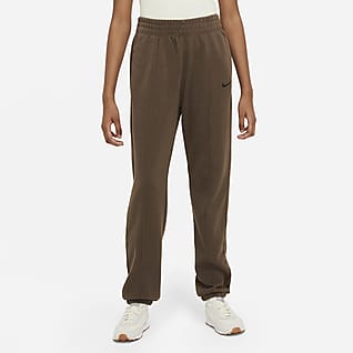 Nike Sportswear Essential Collection Pantaloni délavé in fleece - Donna
