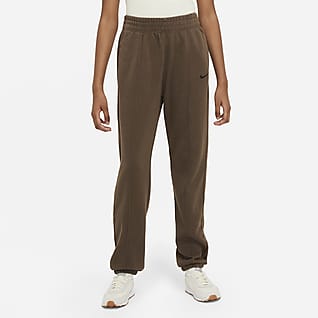 Nike brown sweats Clearance