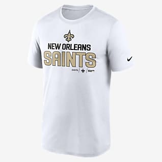 Nike Dri-FIT Community Legend (NFL New Orleans Saints) Men's T-Shirt