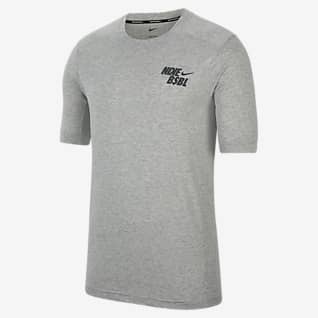 Nike Dri-FIT Flux Men's Short-Sleeve Baseball Top