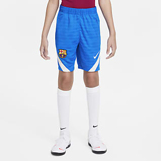 FC Barcelona Strike Pantalons curts de futbol - Nen/a