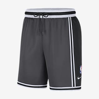 Brooklyn Nets Men's Nike Dri-FIT NBA Pregame Shorts