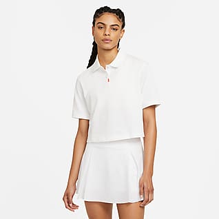 Das Nike Polo Poloshirt für Damen