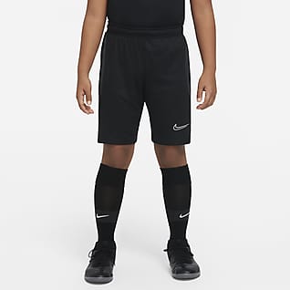 Nike Dri-FIT Strike Fotbalové kraťasy pro větší děti
