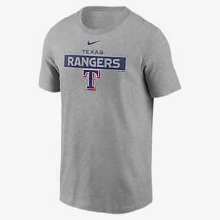 Nike Team Issue (MLB Texas Rangers) Men's T-Shirt