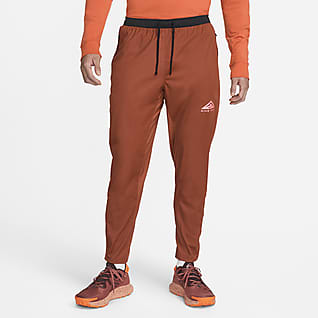 Nike Dri-FIT Phenom Elite Ανδρικό πλεκτό παντελόνι για τρέξιμο σε ανώμαλο δρόμο