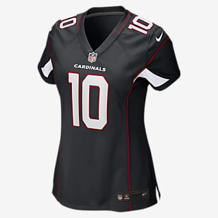 NFL Arizona Cardinals (DeAndre Hopkins) Women's Game Football Jersey