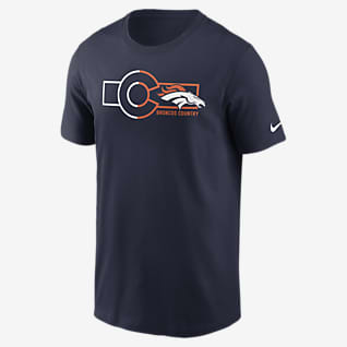 Nike Local Phrase Essential (NFL Denver Broncos) Men's T-Shirt