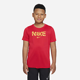 Nike Dri-FIT Big Kids' (Boys') Training T-Shirt