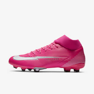 mercurial nike rosa