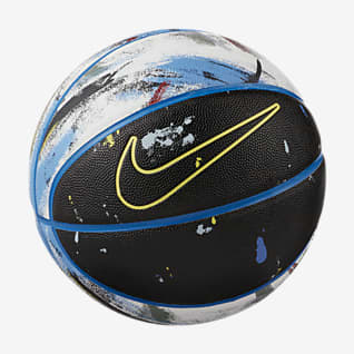 Nike Global Exploration 8P (New York City) Basketbalový míč