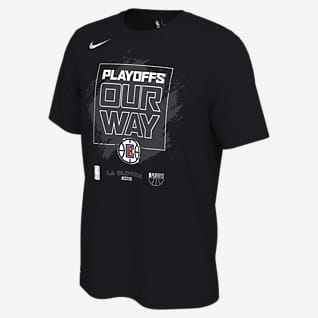 nike clippers t shirt