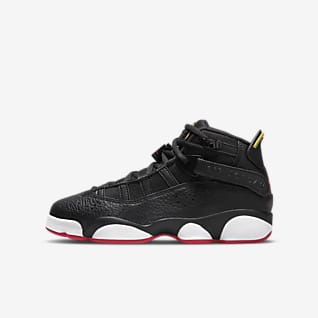 Jordan Negro Calzado. Nike US