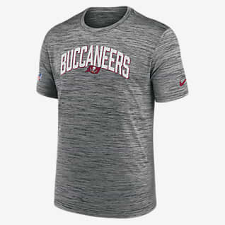 Nike Dri-FIT Velocity Athletic Stack (NFL Tampa Bay Buccaneers) Men's T-Shirt