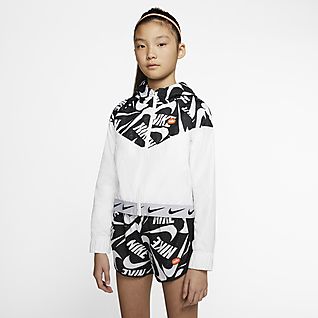 Kids Windbreakers Nike Com