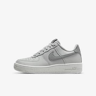 Nike Air Force 1 Crater Big Kids' Shoes