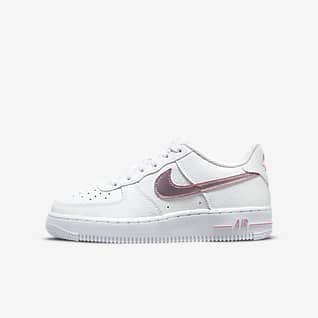 Nike Air Force 1 大童鞋款