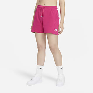 Nike Air Short en tissu Fleece pour Femme
