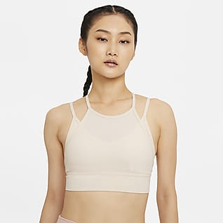 Nike公式 レディース ナイキ インディ スポーツブラ ナイキ公式通販
