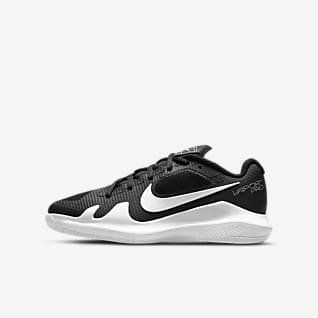 NikeCourt Jr. Vapor Pro Little/Big Kids' Tennis Shoes