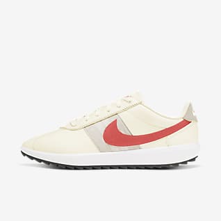 nike cortez suede mujer